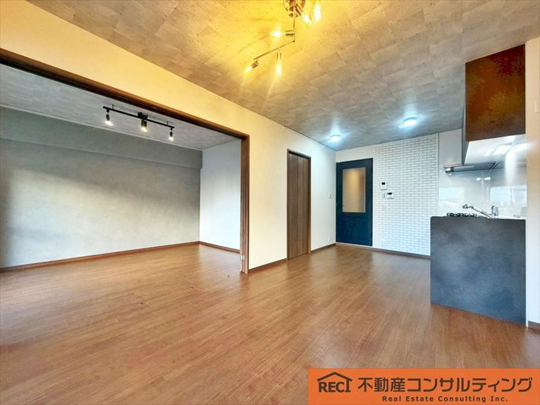 御影プライムハイツの内装