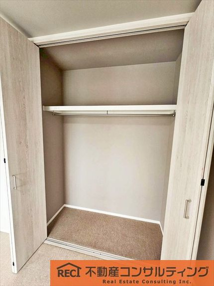 サンライフ本山の収納