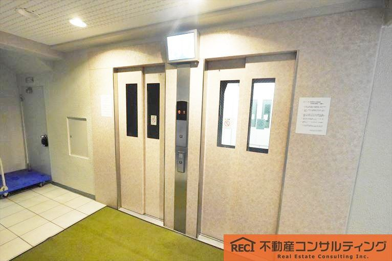 サンライフ本山のその他共用部分