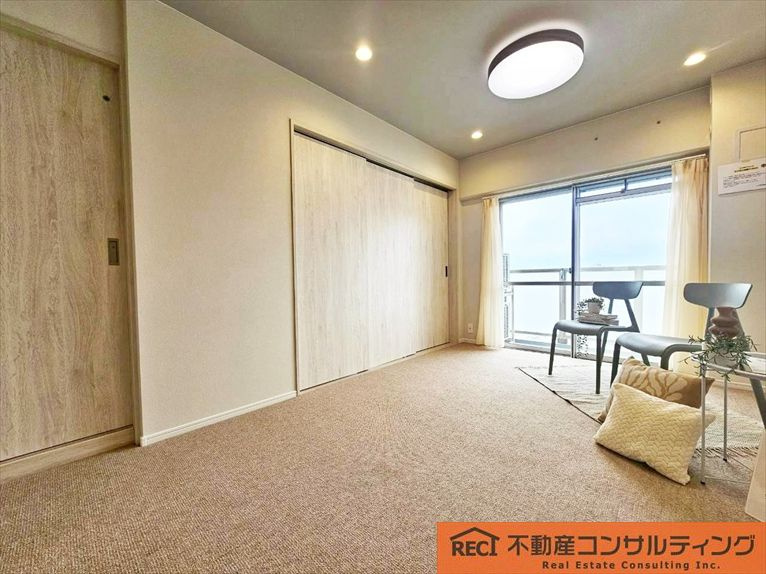 サンライフ本山の内装