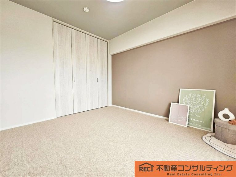 サンライフ本山の子供部屋