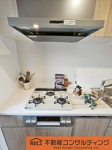 サンライフ本山のキッチン