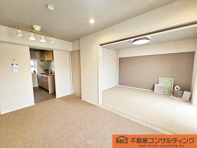 サンライフ本山の内装