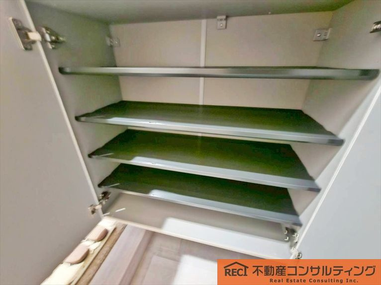 サンライフ本山の収納