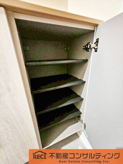 サンライフ本山の収納