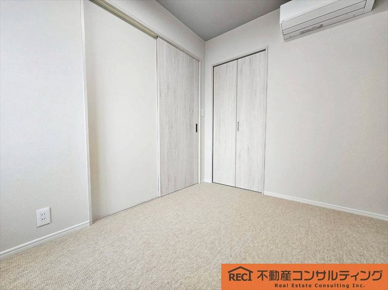サンライフ本山の子供部屋
