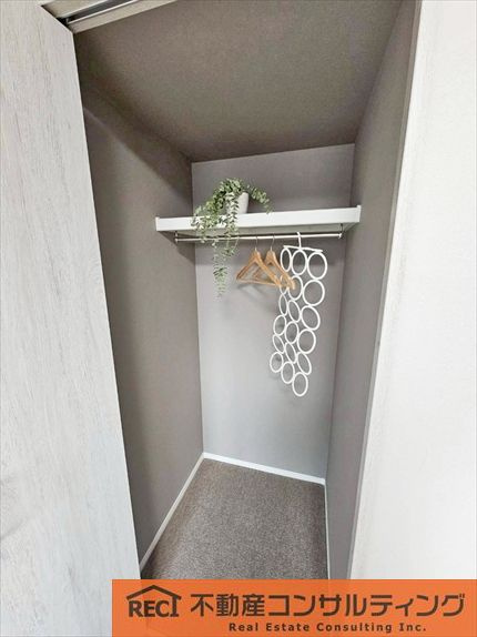 サンライフ本山の収納