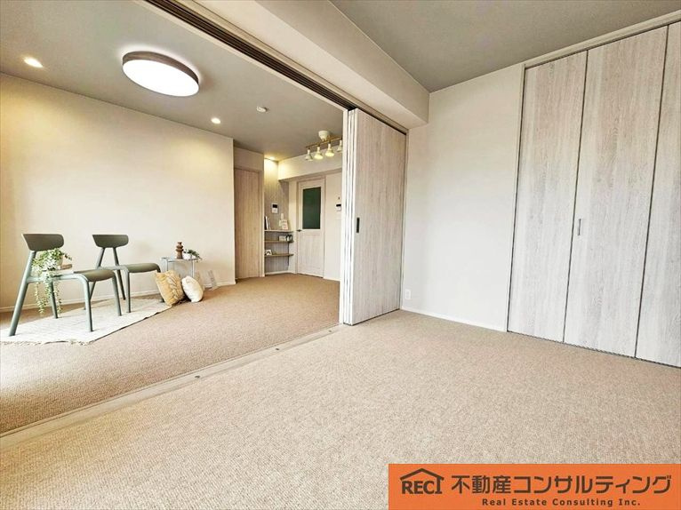 サンライフ本山の内装|おしゃれなリノベーション物件！