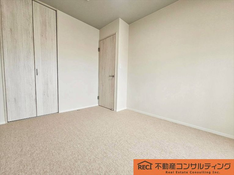 サンライフ本山の寝室