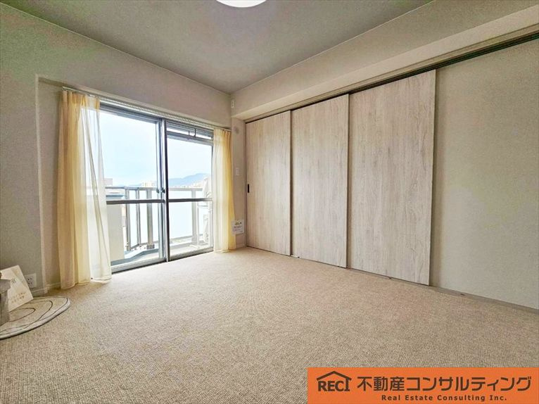 サンライフ本山の子供部屋