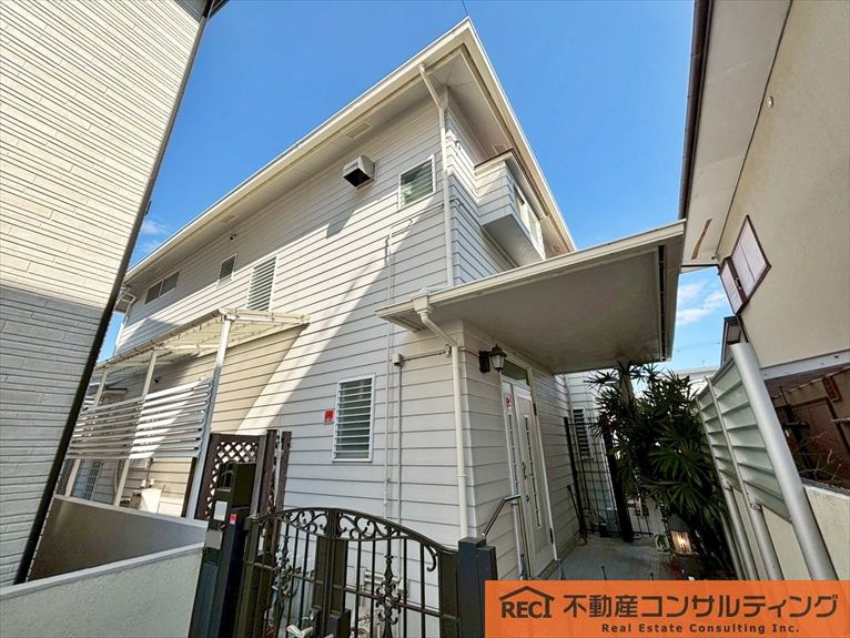 西宮市神園町　中古戸建の外観