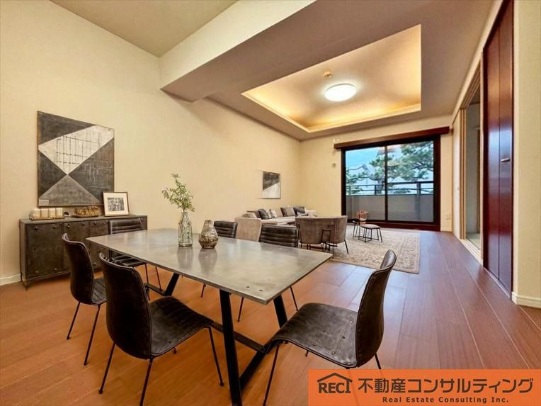 コスモ芦屋川シーサイドテラス