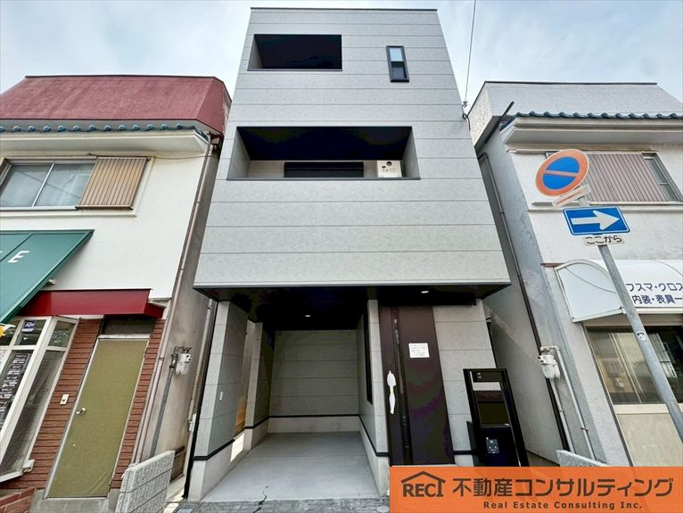 神戸市東灘区住吉南町5丁目　新築戸建