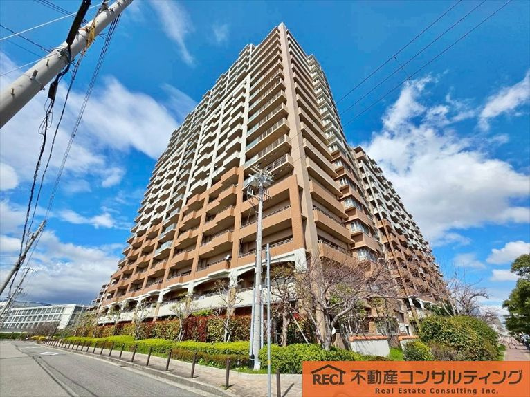 ルネヒューマンズガーデンパラディオB棟