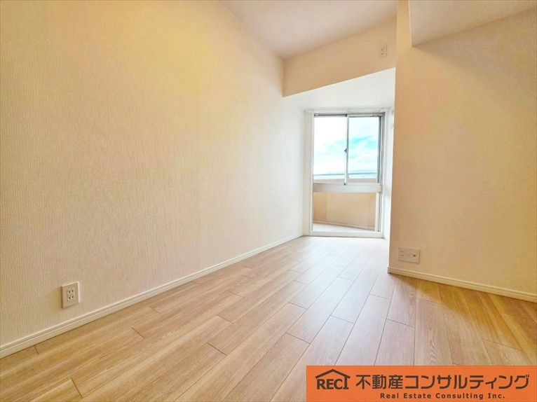 ルネヒューマンズガーデンパラディオB棟の子供部屋