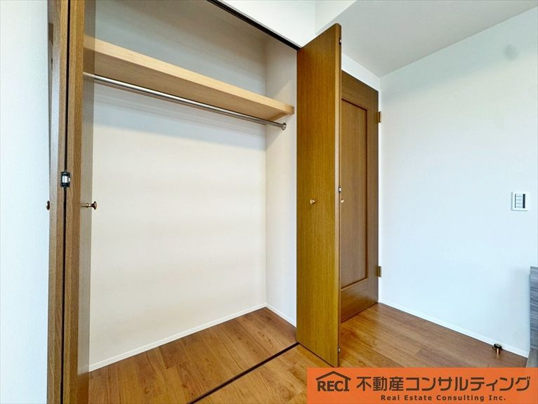 ワコーレリベルタ深江本町の収納