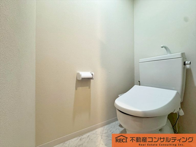 ワコーレリベルタ深江本町のトイレ