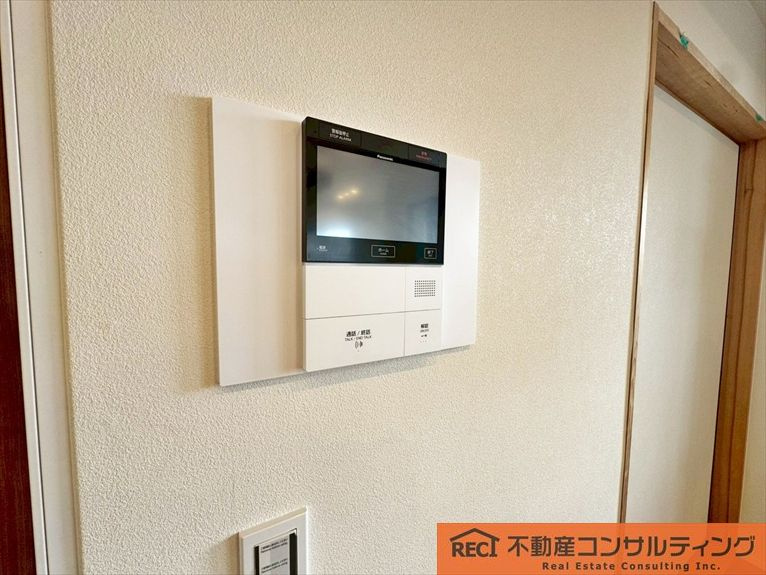 ワコーレリベルタ深江本町の防犯設備