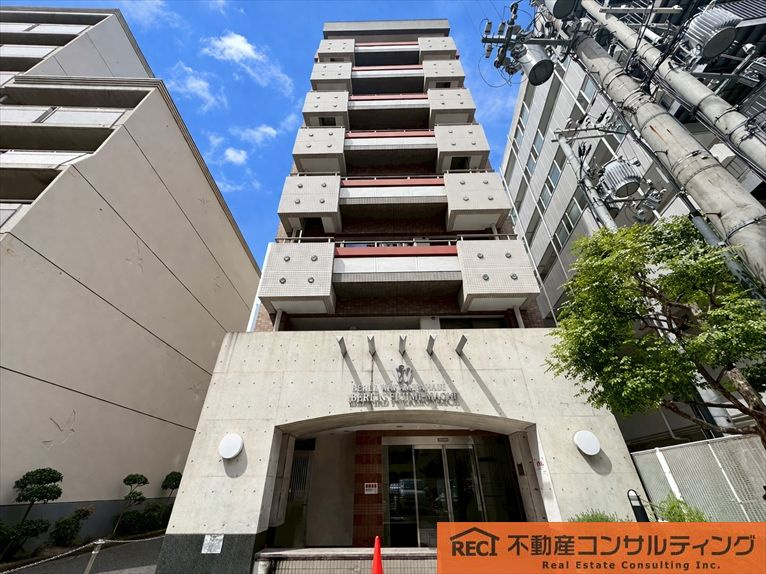 ワコーレリベルタ深江本町の外観