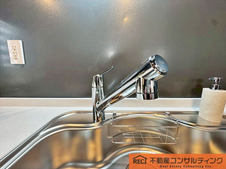 ワコーレリベルタ深江本町のキッチン