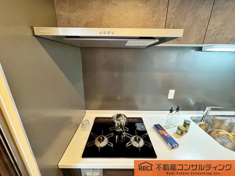 ワコーレリベルタ深江本町のキッチン