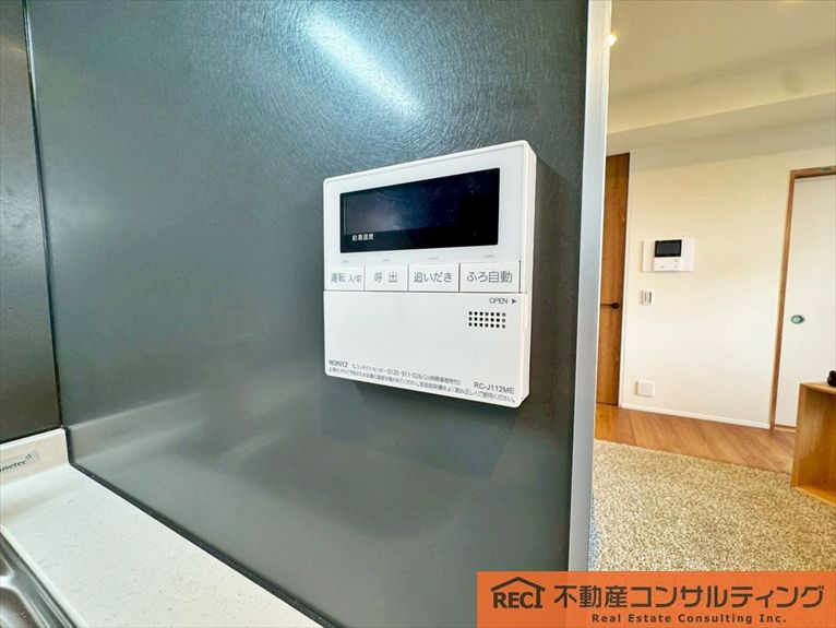 ワコーレリベルタ深江本町の設備