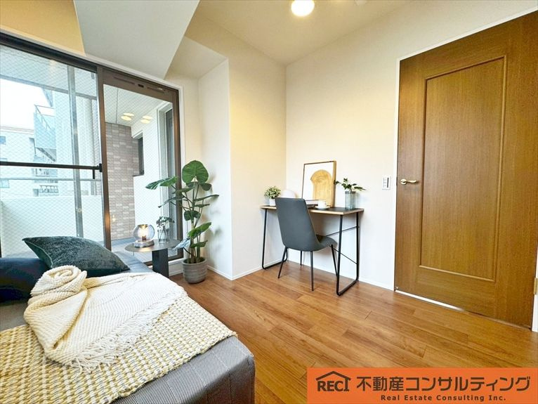 ワコーレリベルタ深江本町の子供部屋