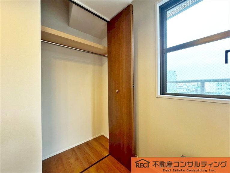 ワコーレリベルタ深江本町の収納