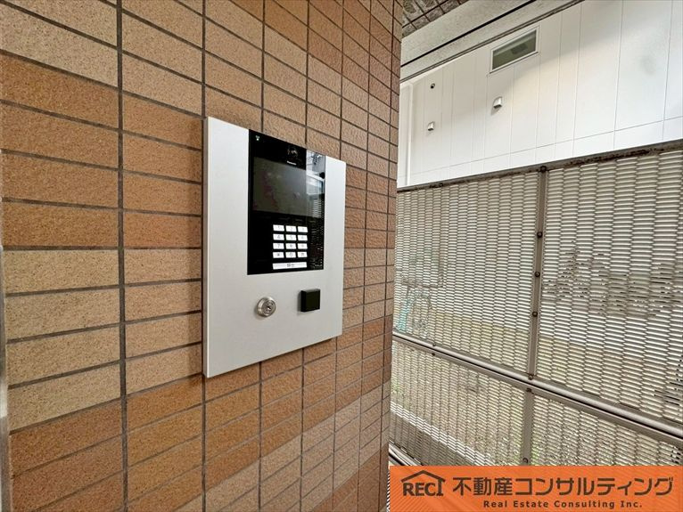 ワコーレリベルタ深江本町の防犯設備