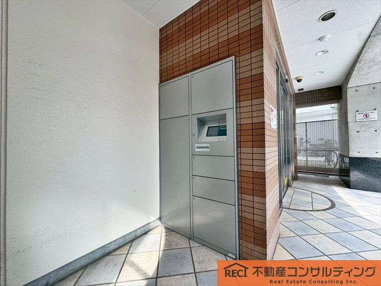 ワコーレリベルタ深江本町の設備