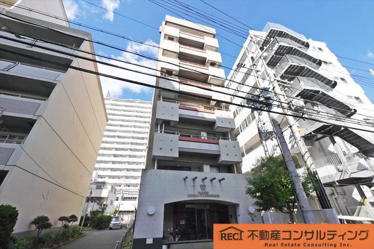 ワコーレリベルタ深江本町の外観