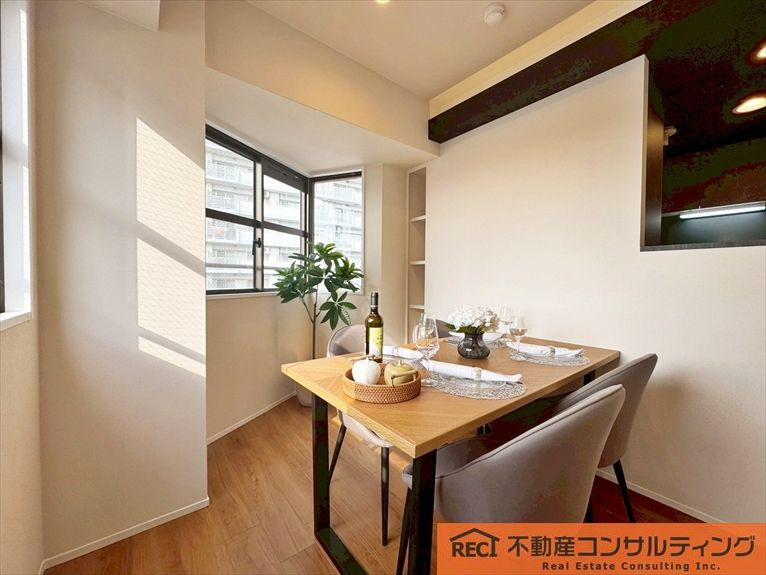 ワコーレリベルタ深江本町のダイニング