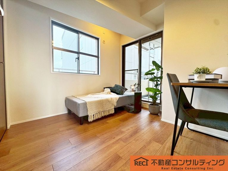 ワコーレリベルタ深江本町の子供部屋