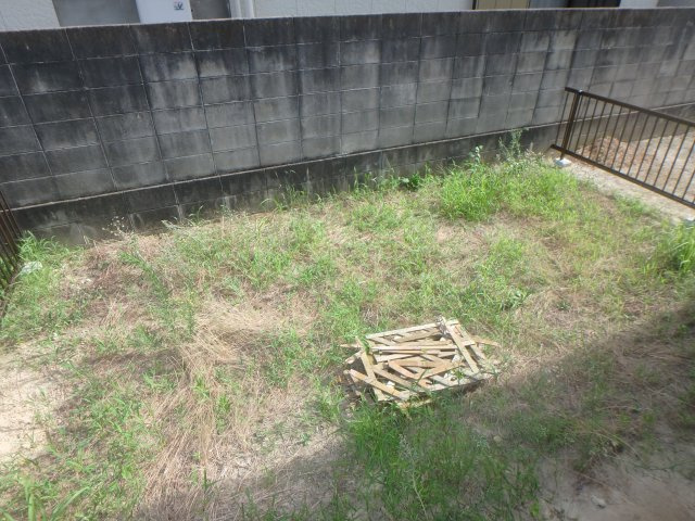 ハッピーハイムの庭