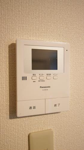ハッピーハイムのセキュリティ