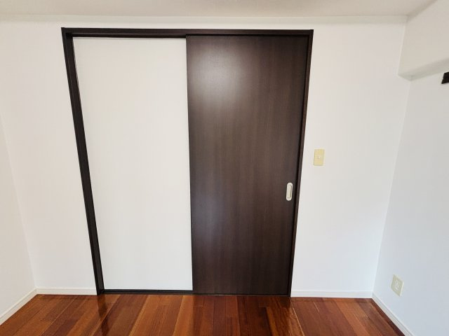 アーバンビュー内間の収納