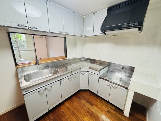 アーバンビュー内間のキッチン