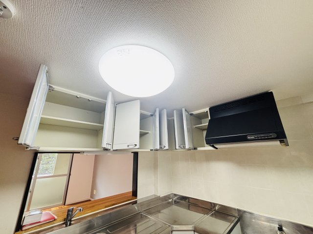 アーバンビュー内間のキッチン