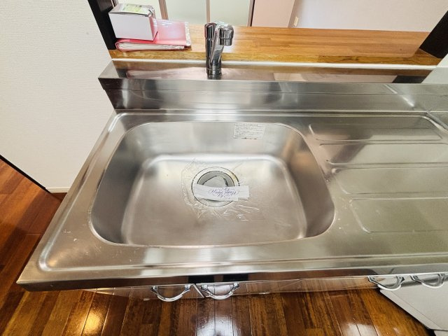 アーバンビュー内間のキッチン