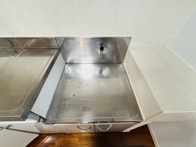 アーバンビュー内間のキッチン