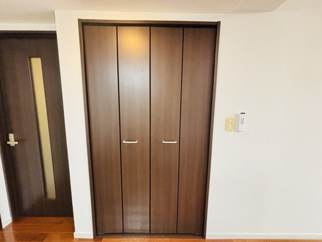 アーバンビュー内間の収納