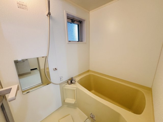 アーバンビュー内間の浴室