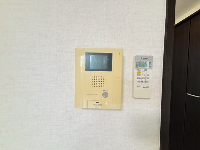 アーバンビュー内間のセキュリティ