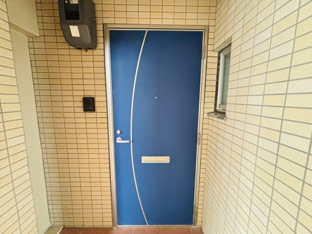 アーバンビュー内間の玄関