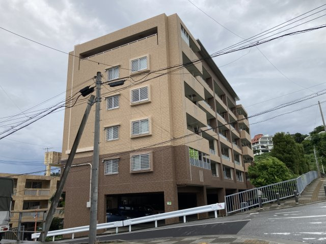 アーバンビュー内間の外観