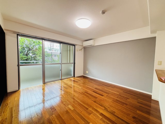 アーバンビュー内間の居間・リビング