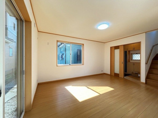 【その他】 | 平塚市長持 中古戸建て | LDK14.5帖（1階）別角度