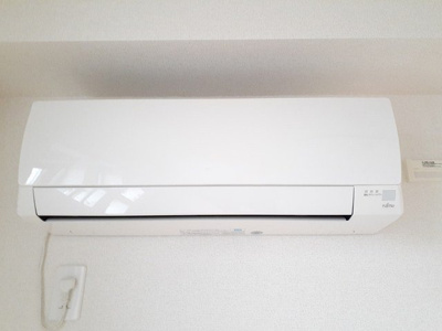 【設備】 | プレジデントＫ | エアコン