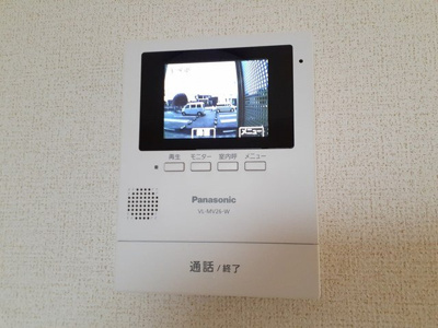 【セキュリティ】 | プレジデントＫ | TVインターホン