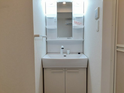 【独立洗面台】 | プレジデントＫ | 洗髪洗面化粧台